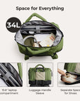 Paz 34L Duffle