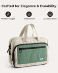 Paz Hanging Toiletry Bag