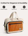 Paz Hanging Toiletry Bag