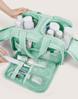 Crush Toiletry Bag