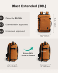 Blast Travel Backpack