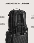 Blast Mesh Travel Backpack