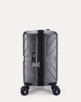 Daren 16-20 Inch Lightweight Hardside Carry-On Suitcase
