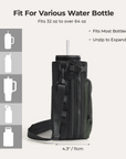 (free gift) Paz Water Bottle Sling
