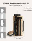 (free gift) Paz Water Bottle Sling