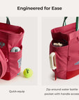 Advantage 25L Tennis Tote