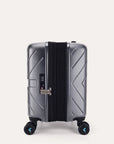 Daren 16-20 Inch Lightweight Hardside Carry-On Suitcase