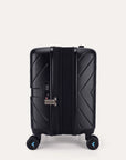 Daren 16-20 Inch Lightweight Hardside Carry-On Suitcase