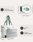 Advantage 25L Tennis Tote