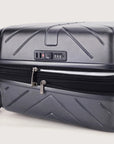 Daren 16-20 Inch Lightweight Hardside Carry-On Suitcase