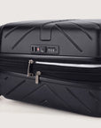Daren 16-20 Inch Lightweight Hardside Carry-On Suitcase