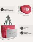 Advantage 25L Tennis Tote