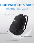 Zoraesque 13.3 Inch Featherlight Backpack