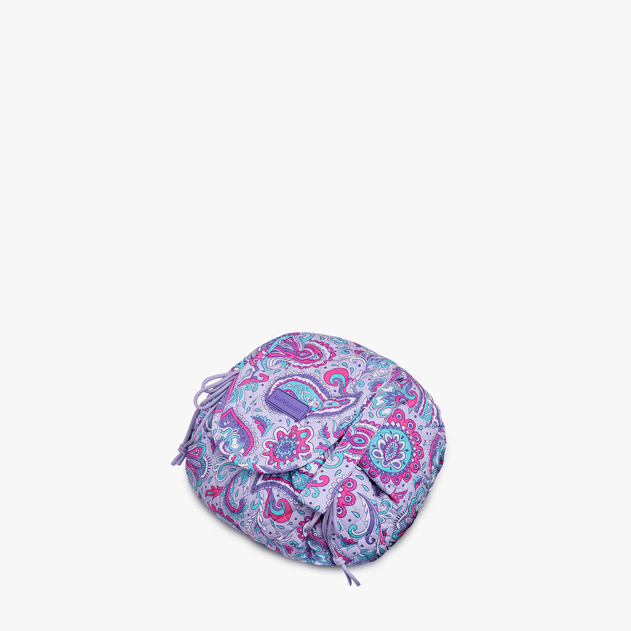 The Wanderland Cosmetic Bag