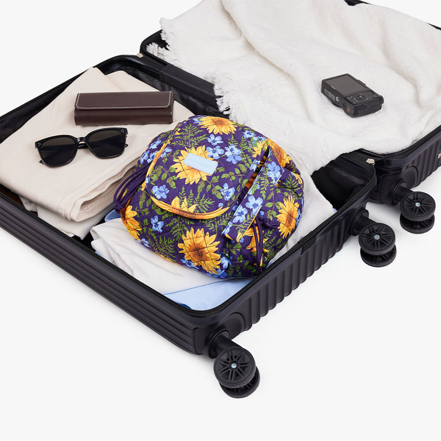 The Wanderland Cosmetic Bag