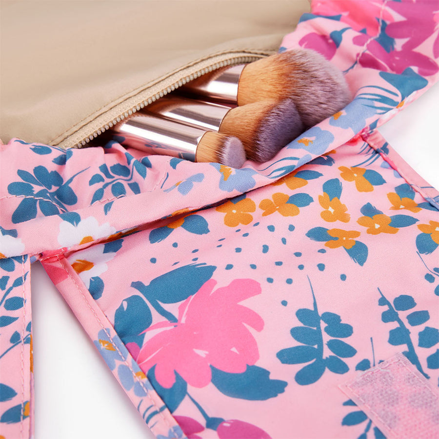 The Wanderland Cosmetic Bag