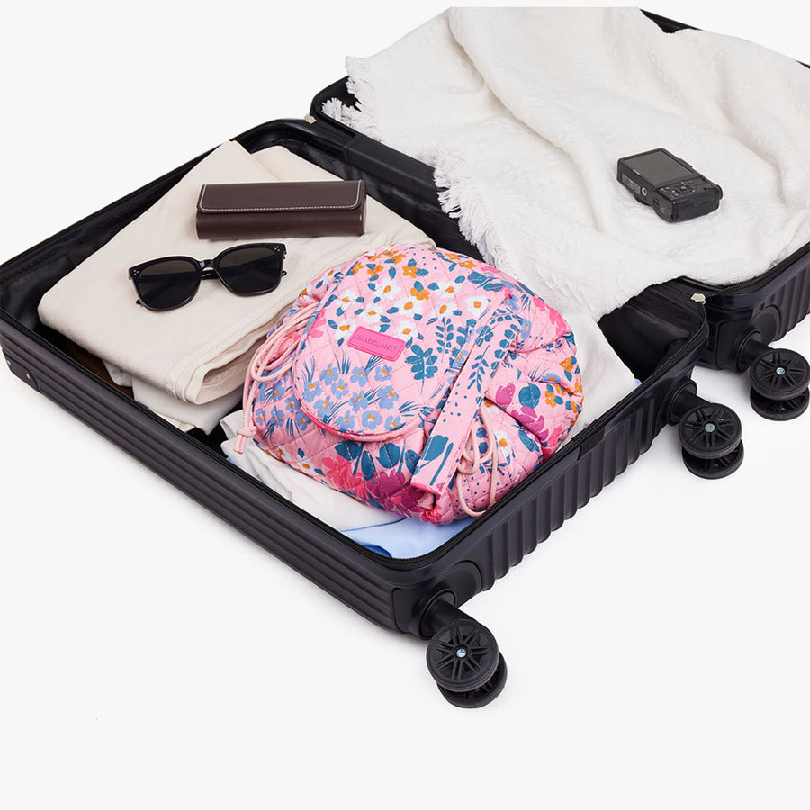 The Wanderland Cosmetic Bag