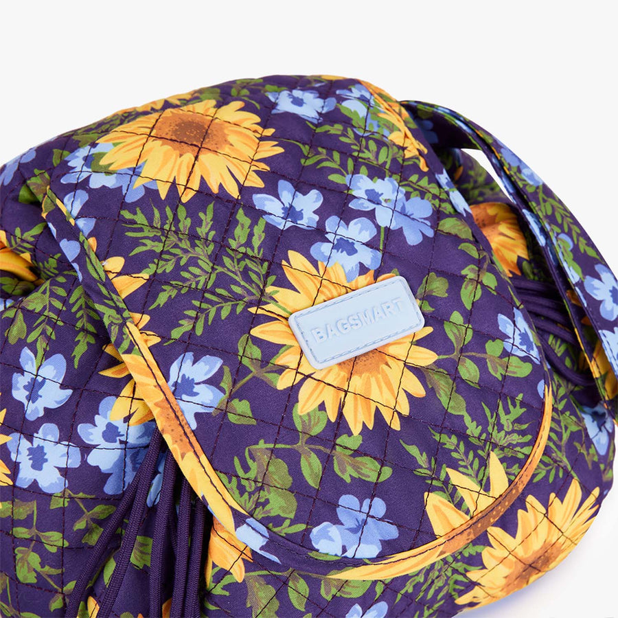 The Wanderland Cosmetic Bag