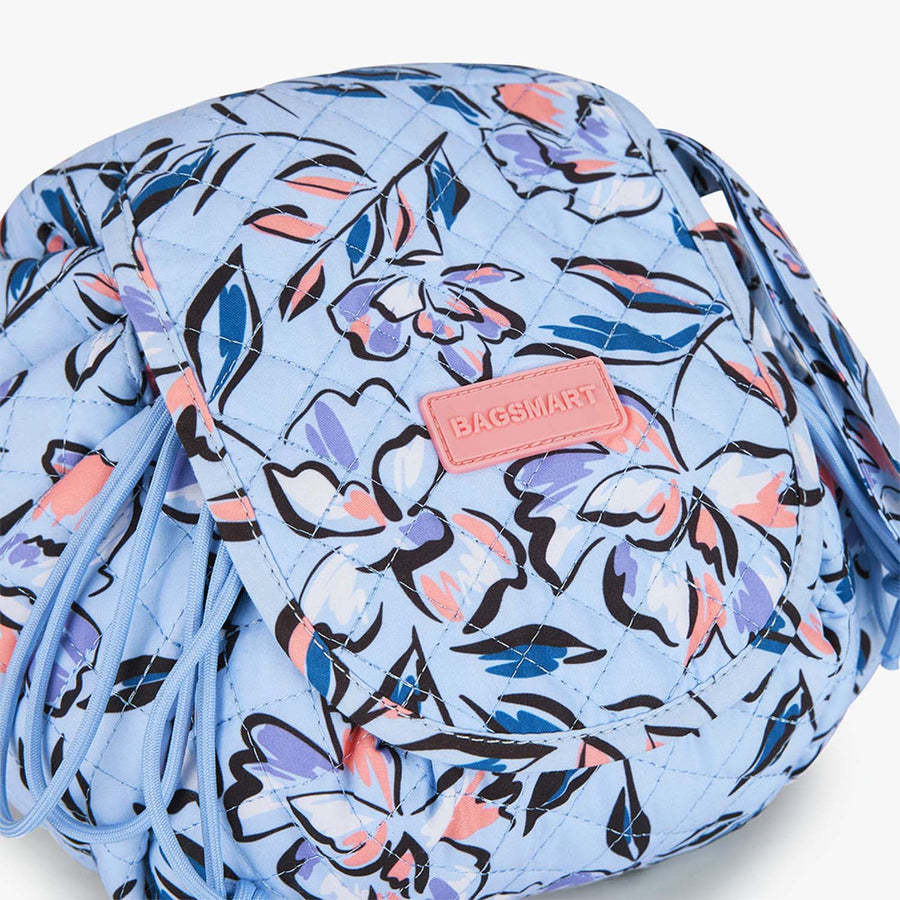 The Wanderland Cosmetic Bag