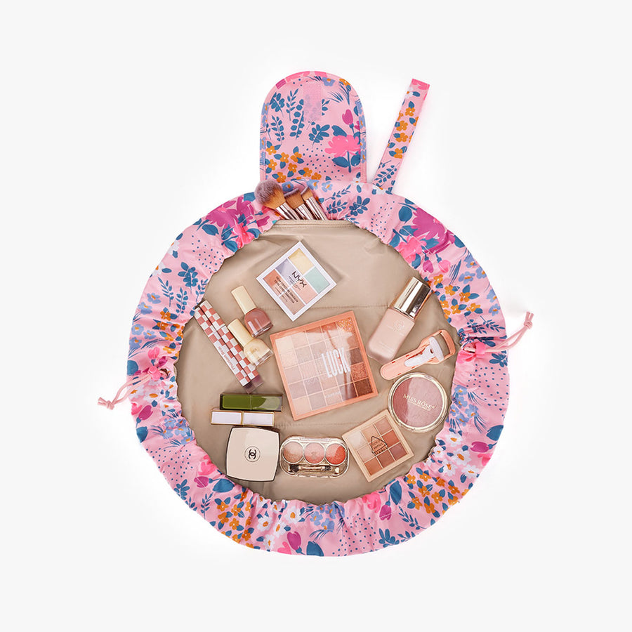 The Wanderland Cosmetic Bag