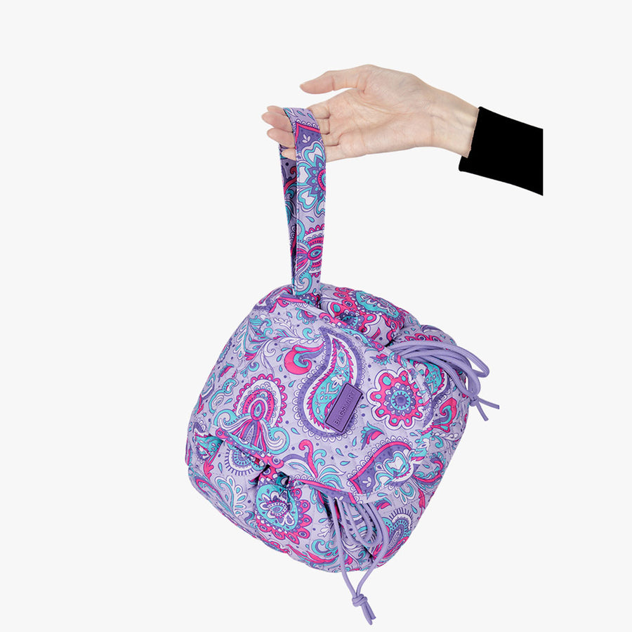 The Wanderland Cosmetic Bag