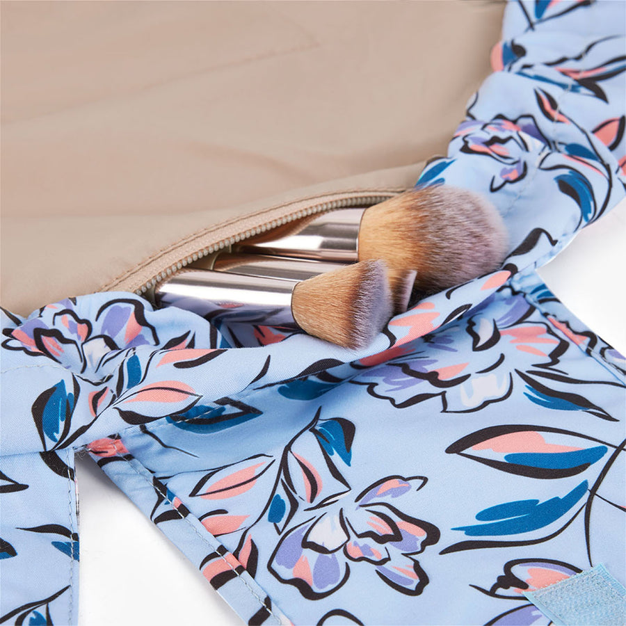 The Wanderland Cosmetic Bag