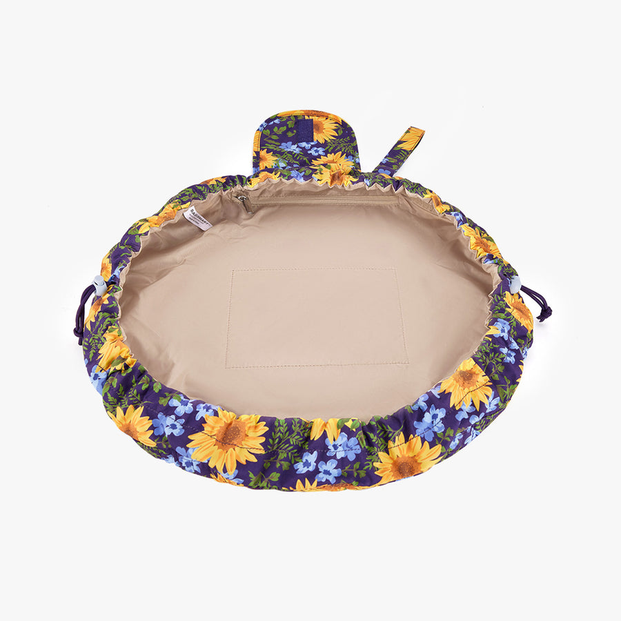 The Wanderland Cosmetic Bag