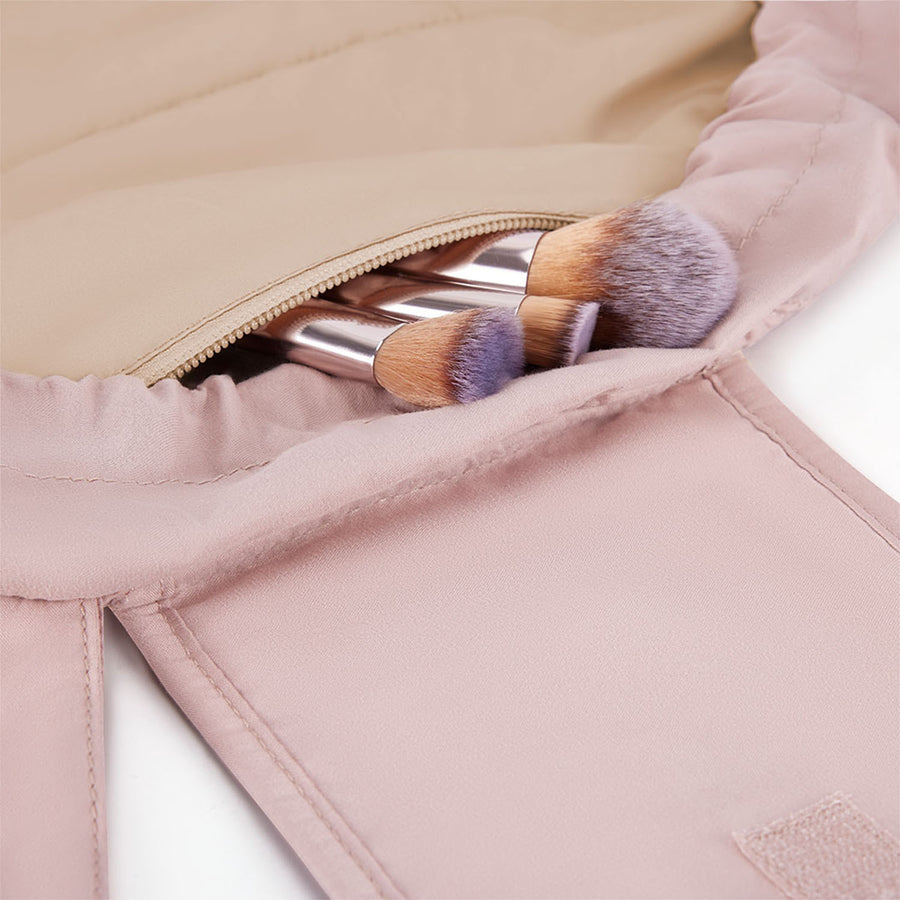 The Wanderland Cosmetic Bag