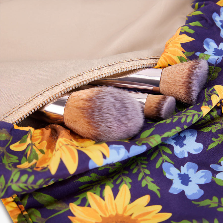 The Wanderland Cosmetic Bag