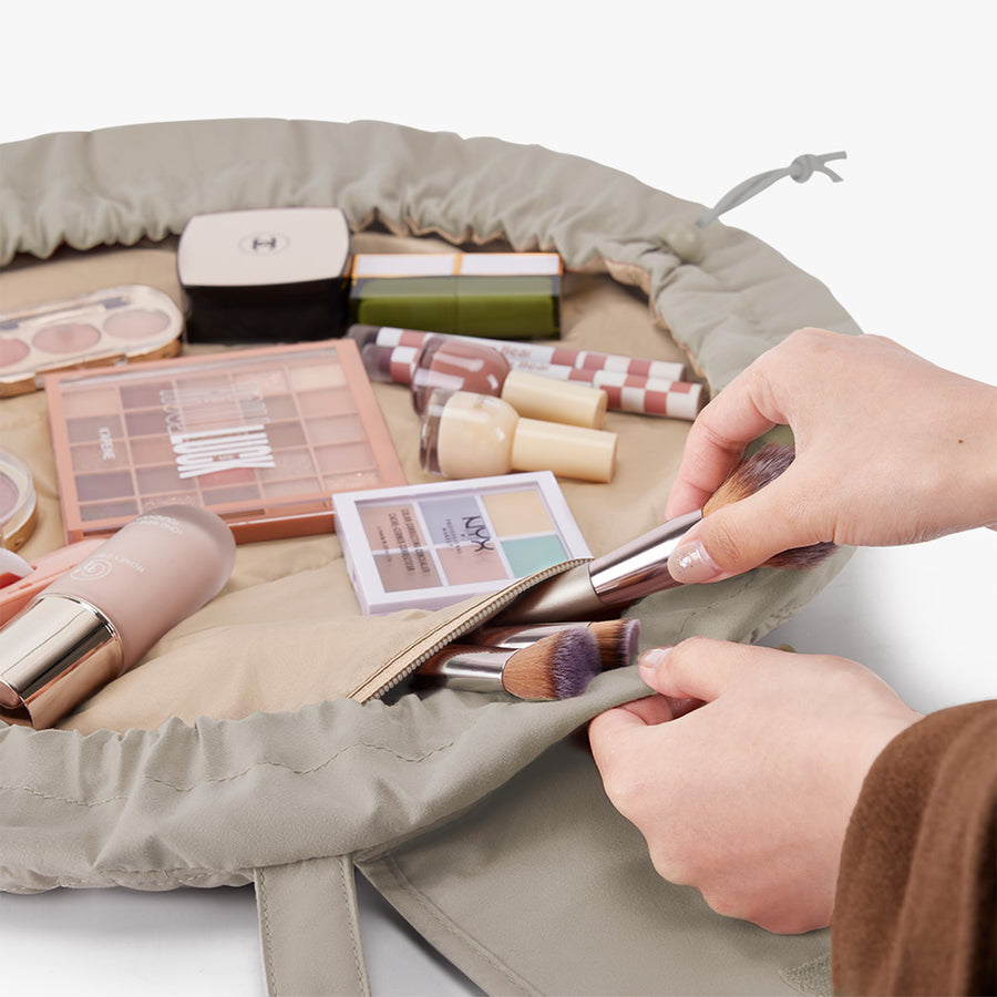 The Wanderland Cosmetic Bag