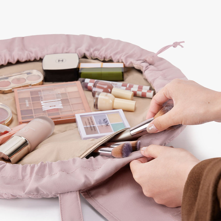 The Wanderland Cosmetic Bag