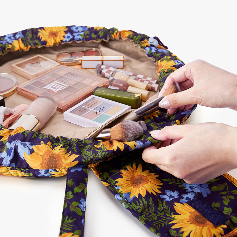 The Wanderland Cosmetic Bag