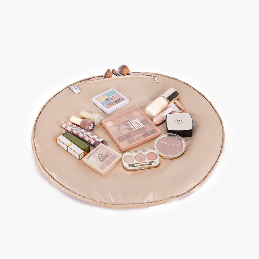 The Wanderland Cosmetic Bag