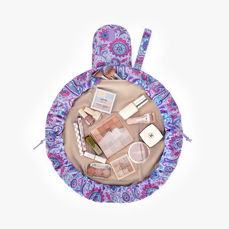 The Wanderland Cosmetic Bag