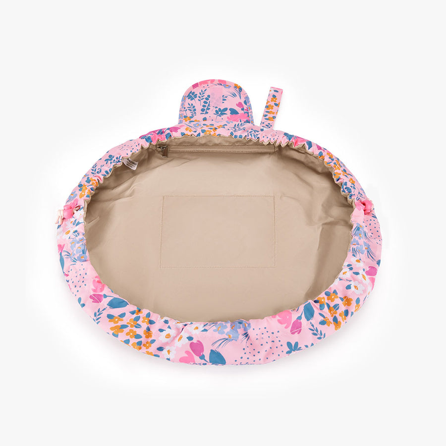 The Wanderland Cosmetic Bag