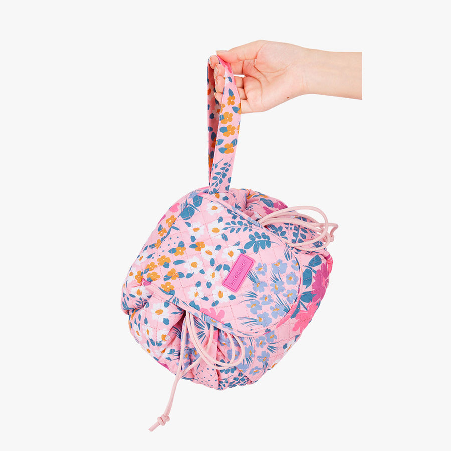 The Wanderland Cosmetic Bag