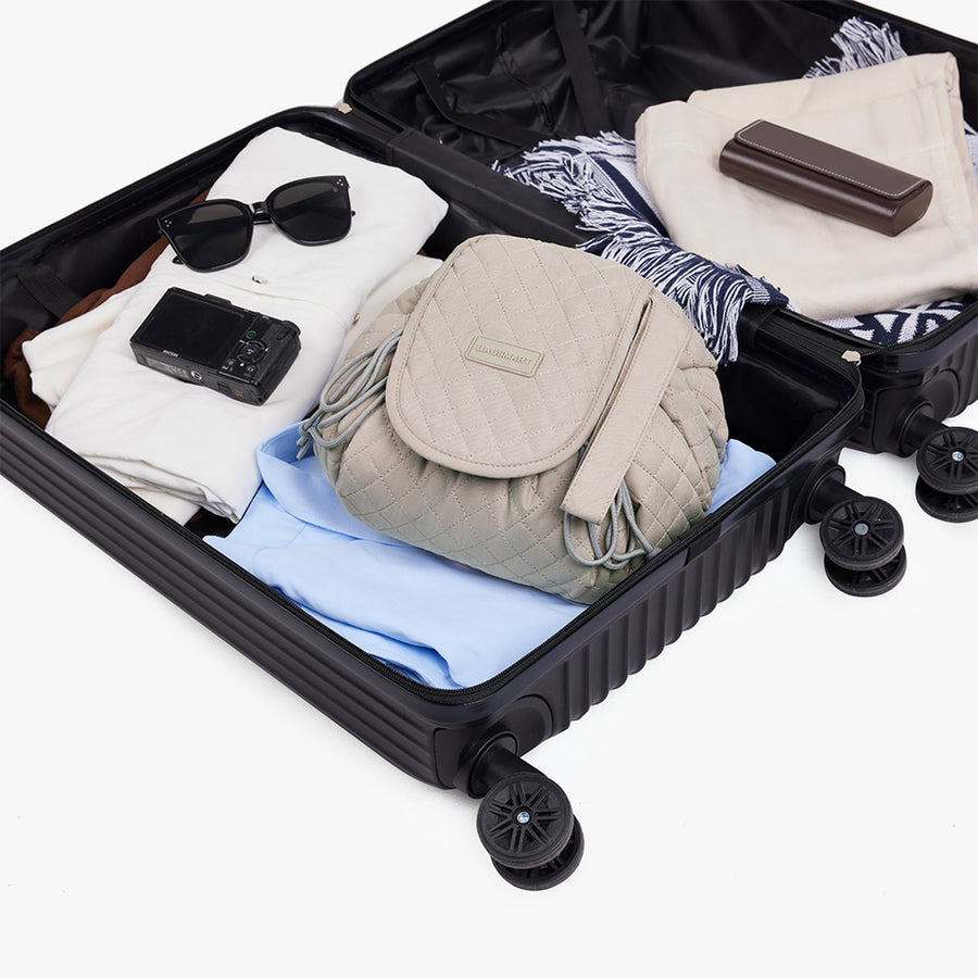 The Wanderland Cosmetic Bag