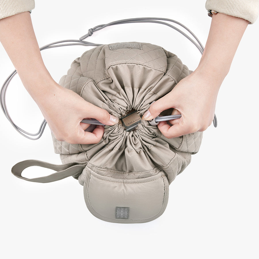 The Wanderland Cosmetic Bag