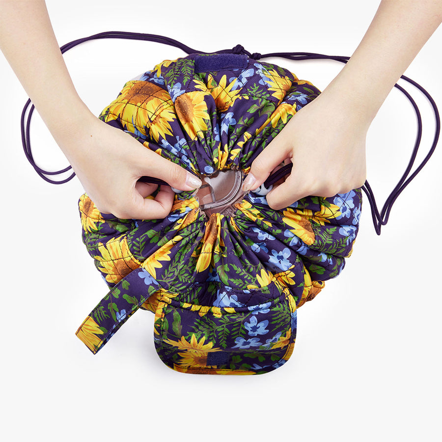 The Wanderland Cosmetic Bag