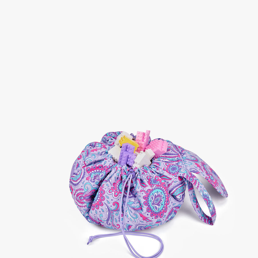 The Wanderland Cosmetic Bag