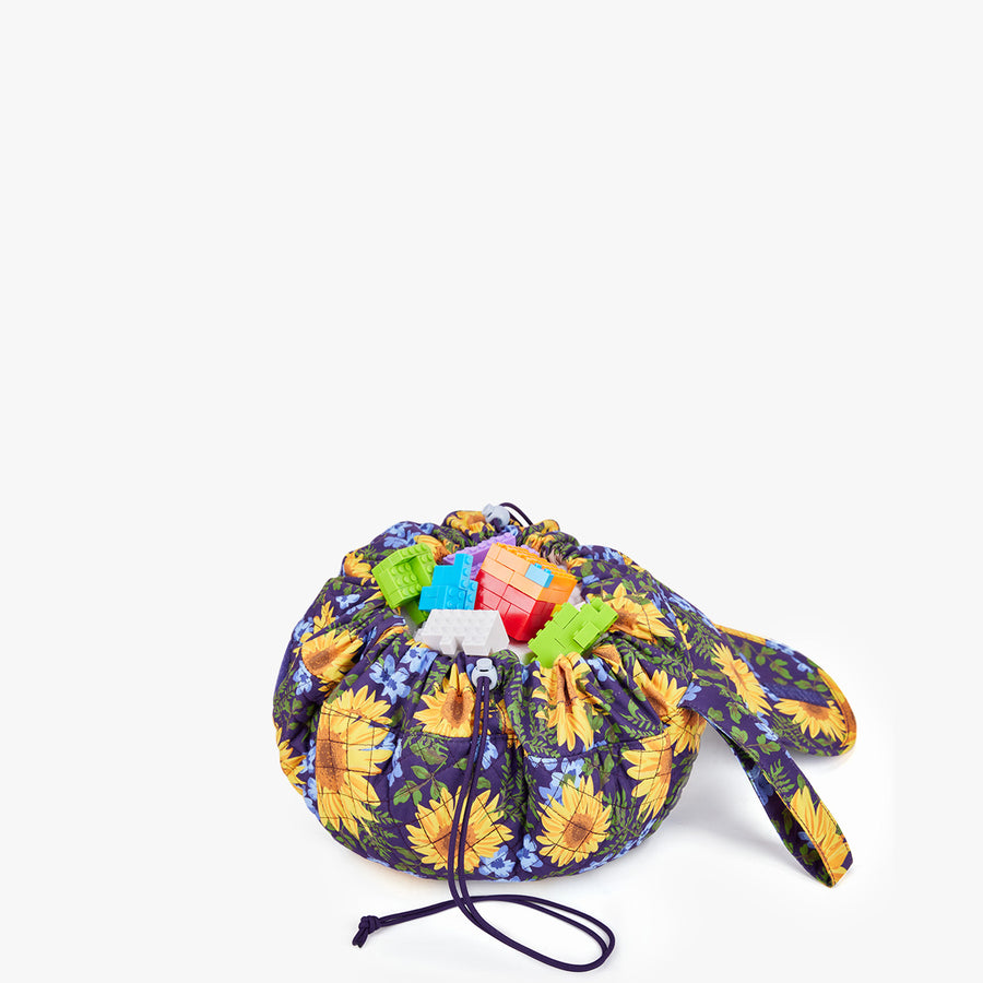 The Wanderland Cosmetic Bag