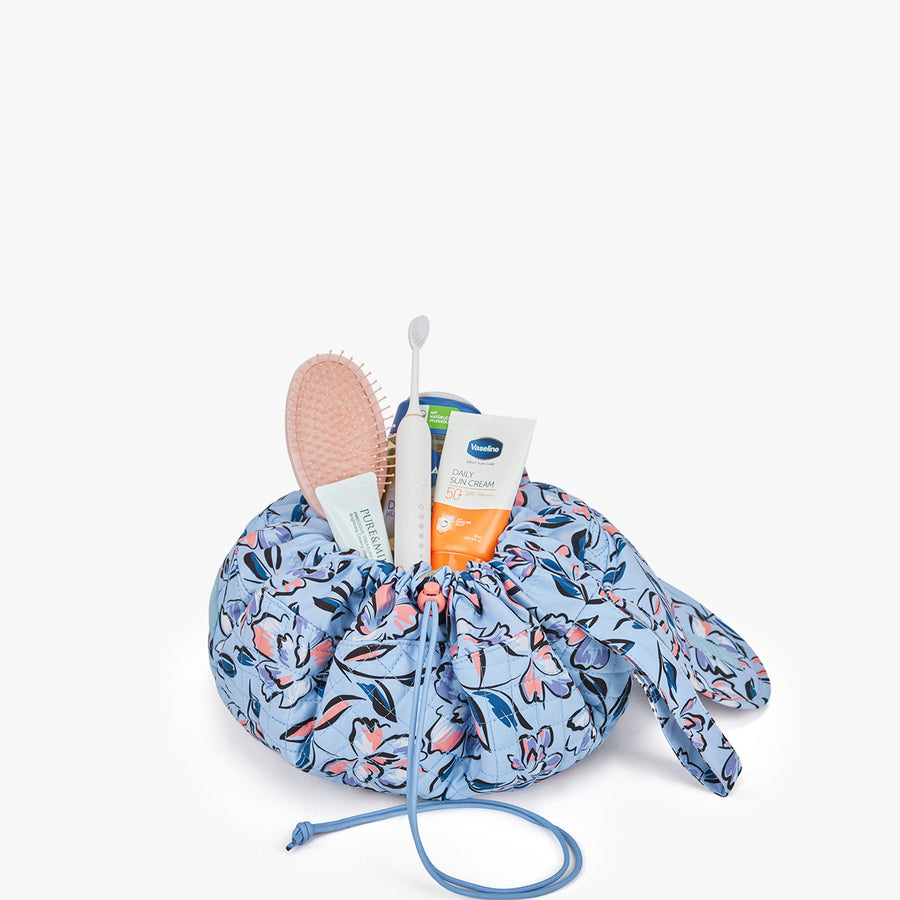 The Wanderland Cosmetic Bag