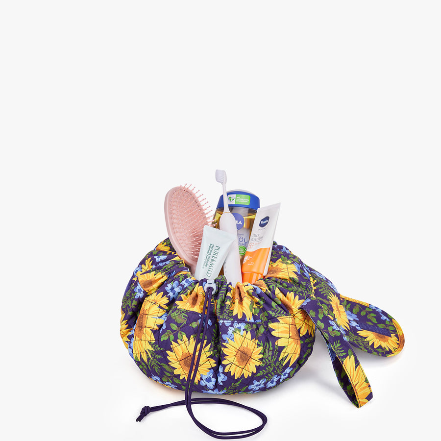 The Wanderland Cosmetic Bag