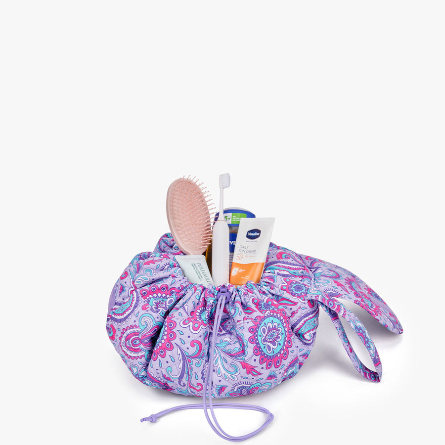 The Wanderland Cosmetic Bag