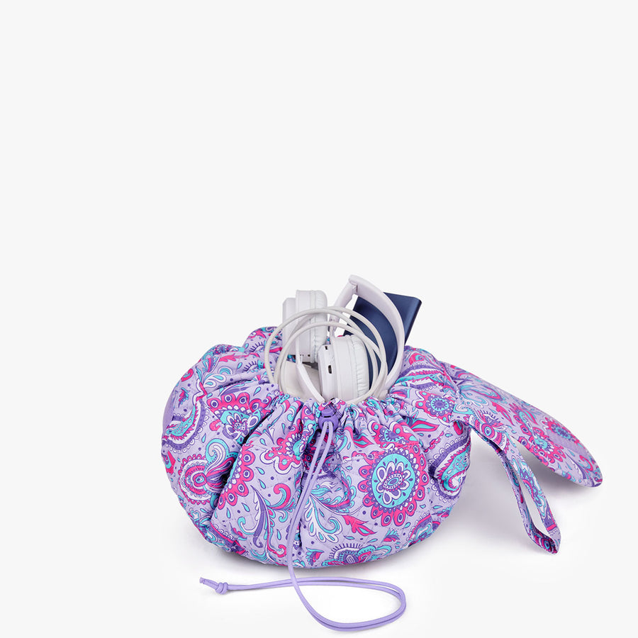 The Wanderland Cosmetic Bag