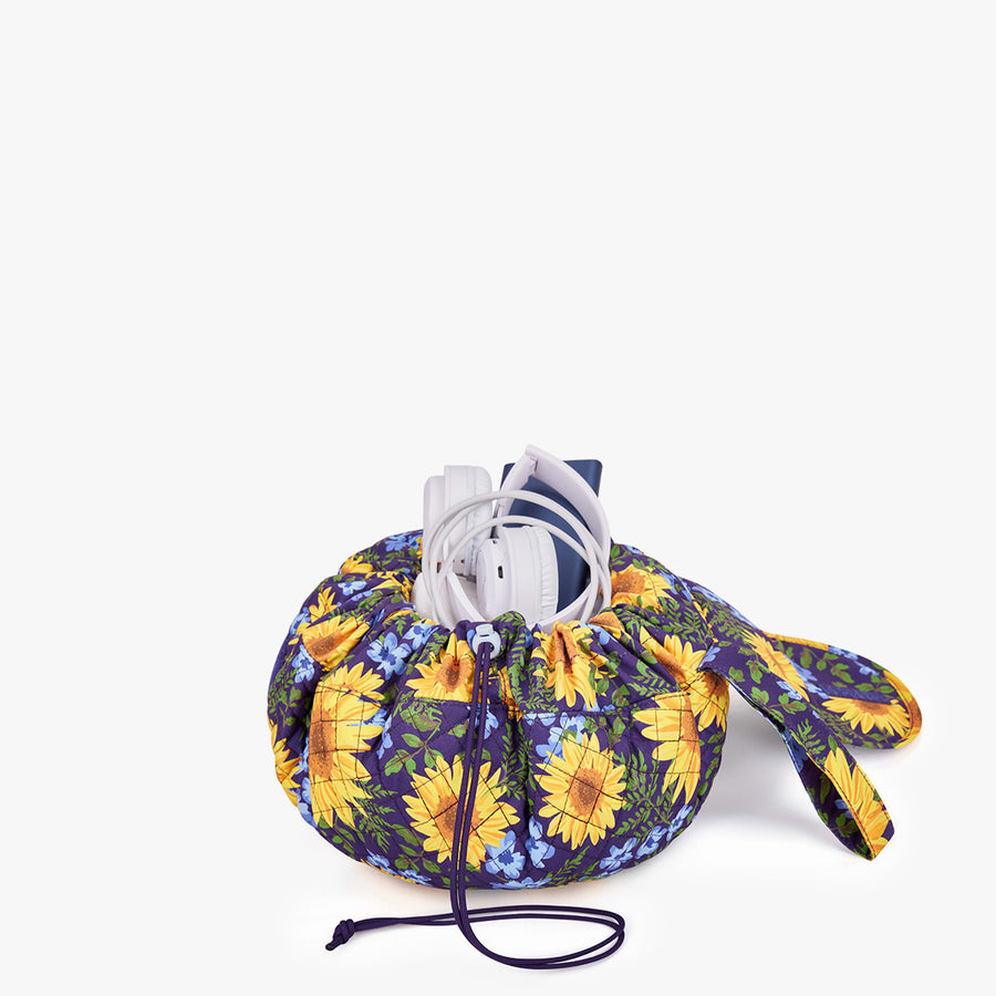 The Wanderland Cosmetic Bag