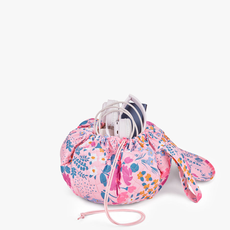 The Wanderland Cosmetic Bag