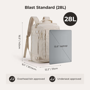 Blast Travel Backpack