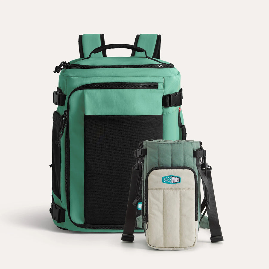 Blast & Paz Hydration Travel Set