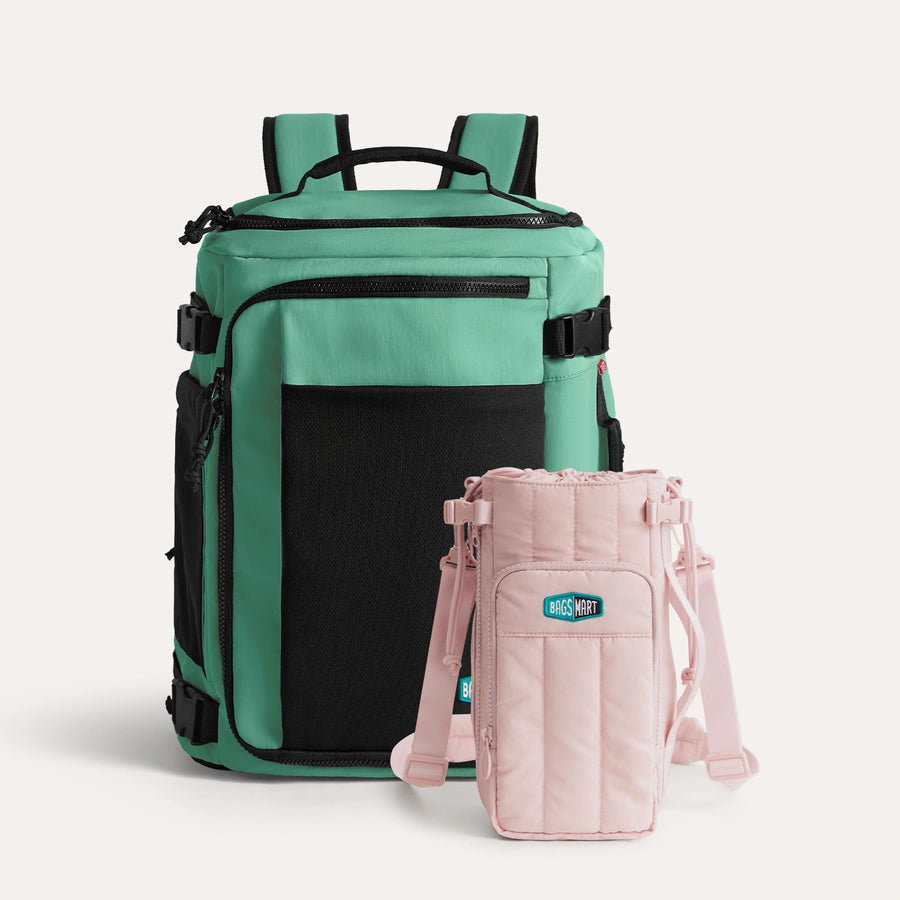 Blast & Paz Hydration Travel Set